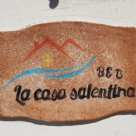 Bed & Breakfast La Casa Salentina